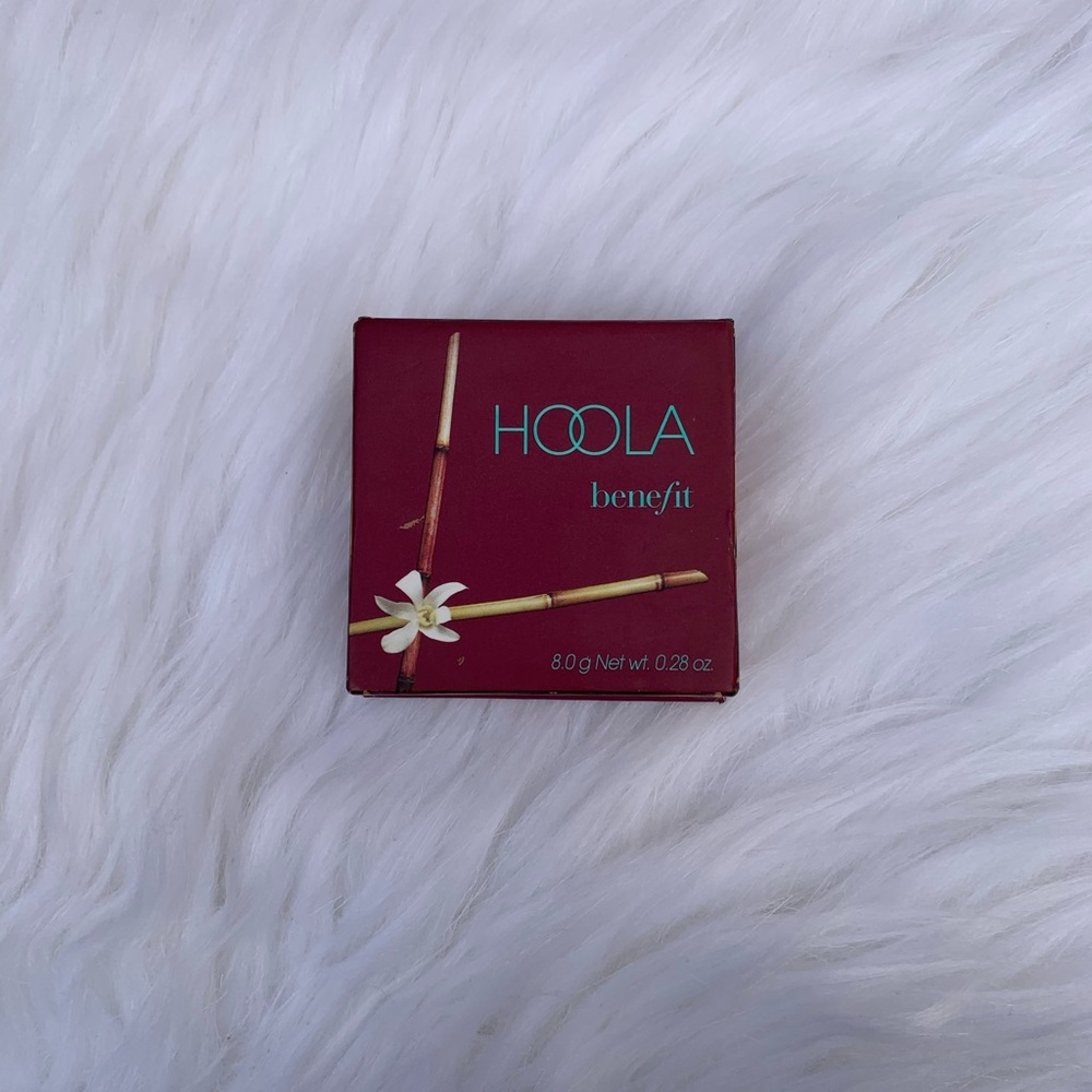 Benefit Hoola Bronzer✨